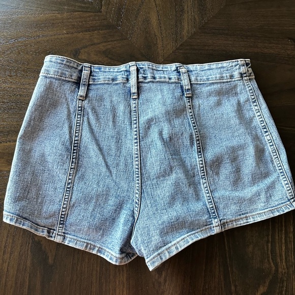 Wild Fable Jean Shorts - Picture 3 of 3